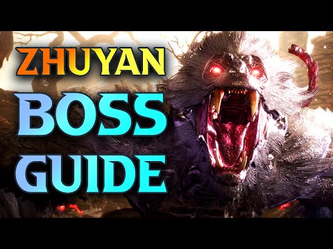 Zhuyan Boss Guide - Wo Long Fallen Dynasty
