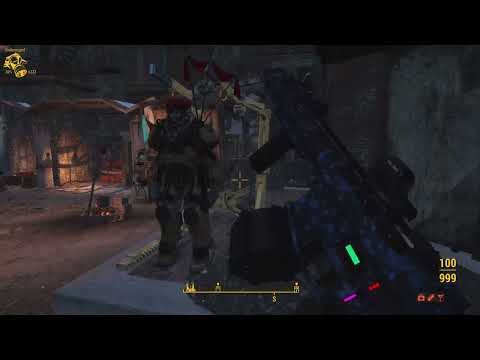 Fallout 4 Modded, Zombie World gameplay pt200  To The Sea Again