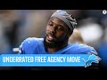 2022 NFL Free Agency: Most UNDERRATED Moves By Lions | CBS Sports HQ