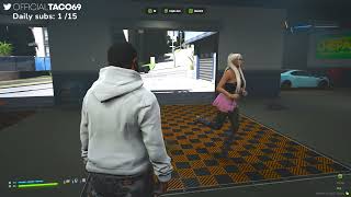 Carmella gets PTSD after Taco mentions Priscilla | Prodigy 2.6 | GTA | CG