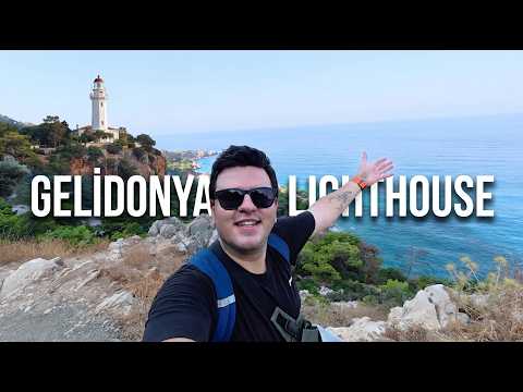 Gelidonya Lighthouse Trail | Hiking the Lycian Way