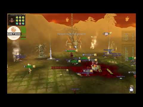 FLYFF PLAYPARK RHISIS SIEGE LORD LAST DAY SEPT 2, 2020 KillingYouSoftly SLAYER POV