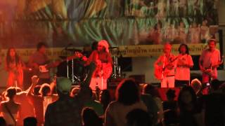 Job-2-Do Live @ Koh Phangan 2013