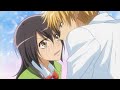 Kaichou Wa Maid Sama Ending 1 Creditless