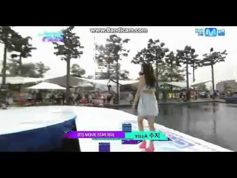 120628 Mnet's 20s Choice Hot Movie Star (Female)- Miss A Suzy Winning Speech