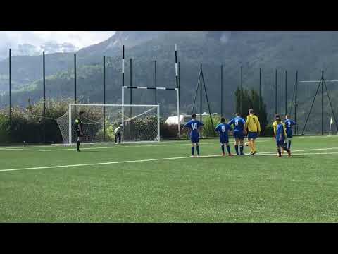 Trentino - Giovanissimi Provinciali Trento F G20 - Alta Valsugana C vs Anaune V. Di Non B