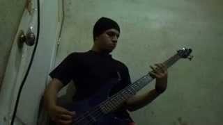 Deth requiem-Mortification Bass Cover by GonGora