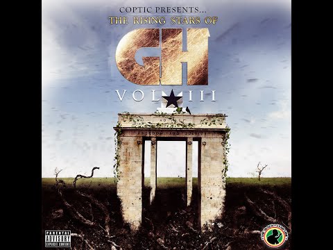 SARKODIE & XO SENAVOE - REAL NIGGAS (AUDIO SLIDE)