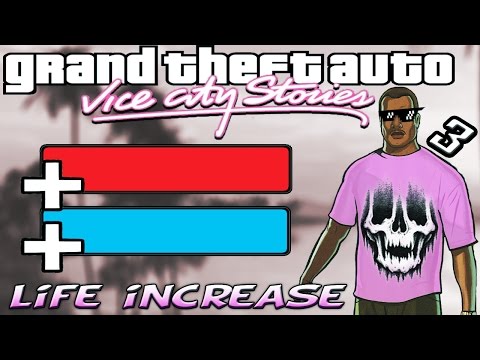 GTA VCS [:3:] Paramedic, Firefighter, Vigilante, Taxi [100% Walkthrough]