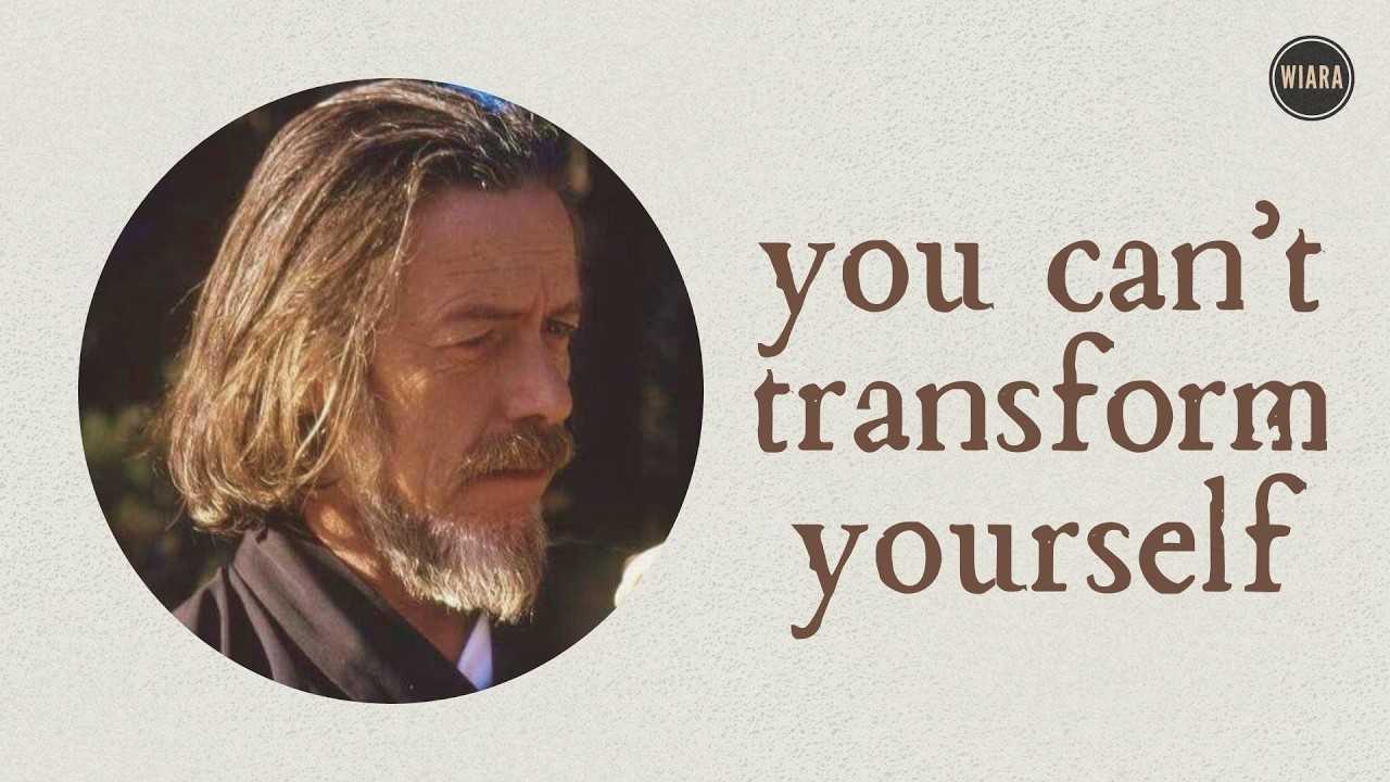 Once You Understand This... Everything Changes ~ Alan Watts