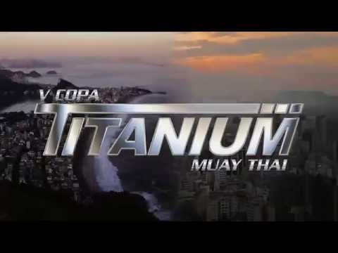 V Copa Titanium Rio São Paulo
