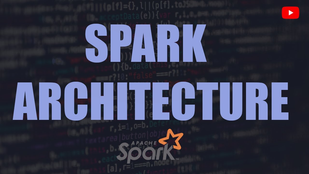 Spark architecture explained!!🔥