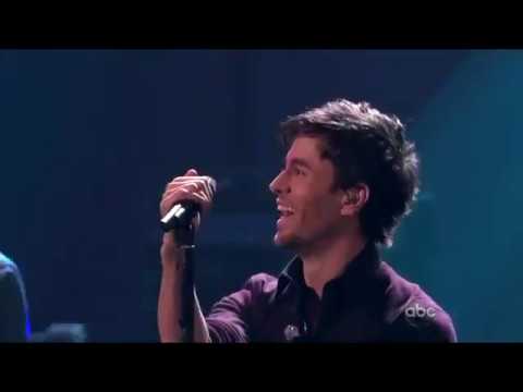 Enrique Iglesias - Tonight / I Like It (Live at the AMA's 2010)