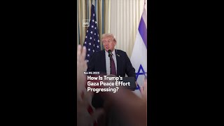 Download lagu How Is Trump’s Gaza Peace Effort Progressing? mp3 Download lagu How Is Trump’s Gaza Peace Effort Progressing? mp3