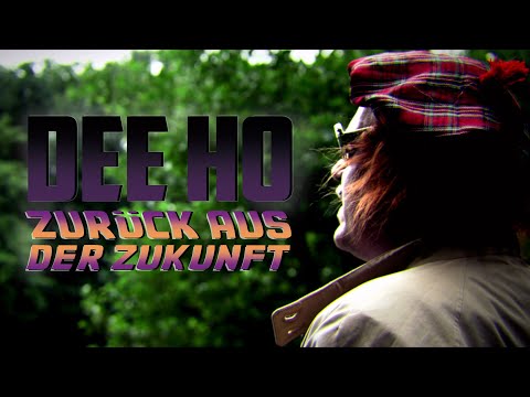 Dee Ho - Zurück aus der Zukunft (Prod. by. Dee Ho)