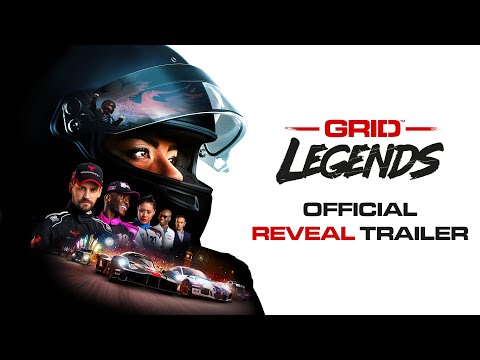 GRID Legends Reveal Trailer 