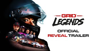 Игра GRID Legends (XBOX One/Series X, русская версия)