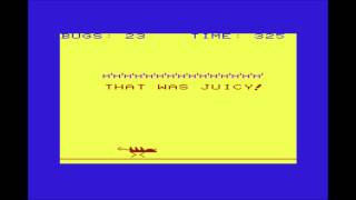Lucy Lizard for the Commodore VIC-20 / Commodore VC-20