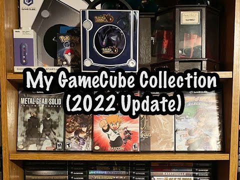 Grimzy's GameCube Collection (2022 Update)
