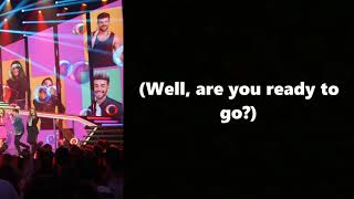 "LA REVOLUCIÓN SEXUAL"- GRUPAL | Gala 5 | OT 2017 | LETRA