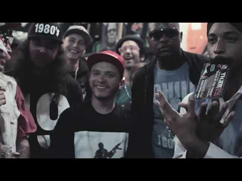 Tiger Ty vs Joe Cutter