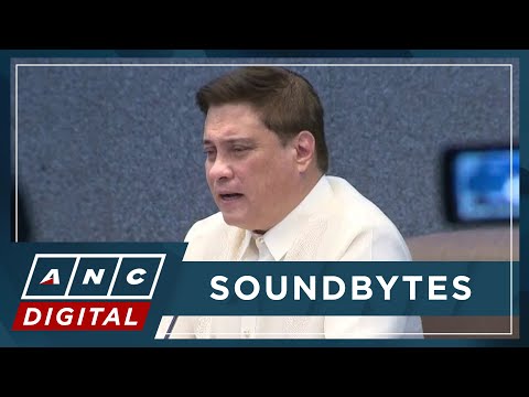 Zubiri: No intention to delay investigation on Duterte’s alleged pact with China ANC