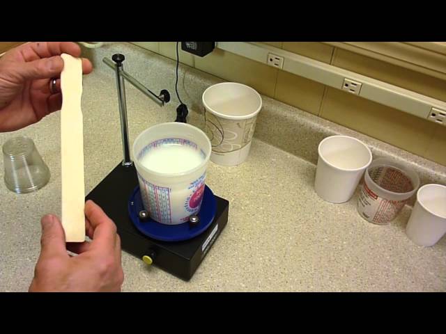 Lab Resin Mixers