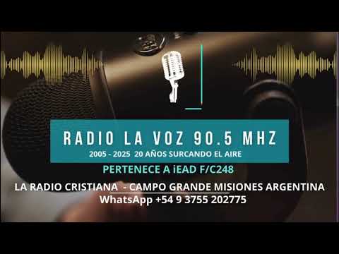 RADIO LA VOZ 905