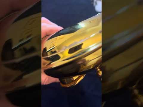 Selmer Mark VI Alto Saxophone 1954 - 1959 - Lacquered Brass image 10