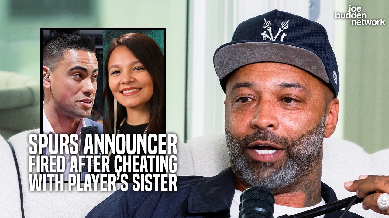 Spurs Announcer Fired After Cheating With NBA Player’s Sister