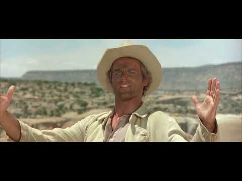 Terence Hill. Il mio nome è nessuno - Mucchio Selvaggio (My name is Nobody - Wild Bunch scene)