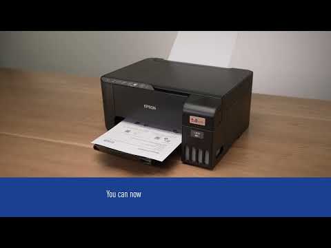 What is Epson Connect and how to setup