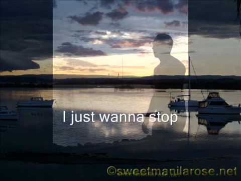 Gino Vannelli- I Just Wanna Stop Lyrics