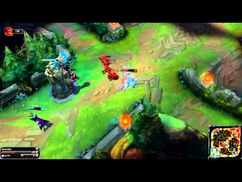 Faker Fizz outplayed by LeBlanc
