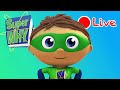 Super Why Live Stream