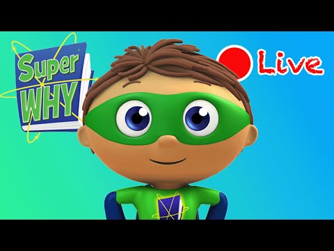 Super Why Wcostream