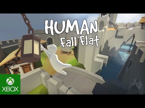 Trailer de Human Fall Flat