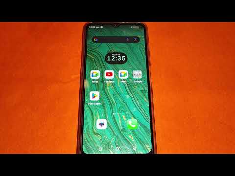 how to set lock screen setting Nokia G21, Nokia G21 display setting