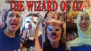 THE WIZARD OF OZ! By Miranda Sings