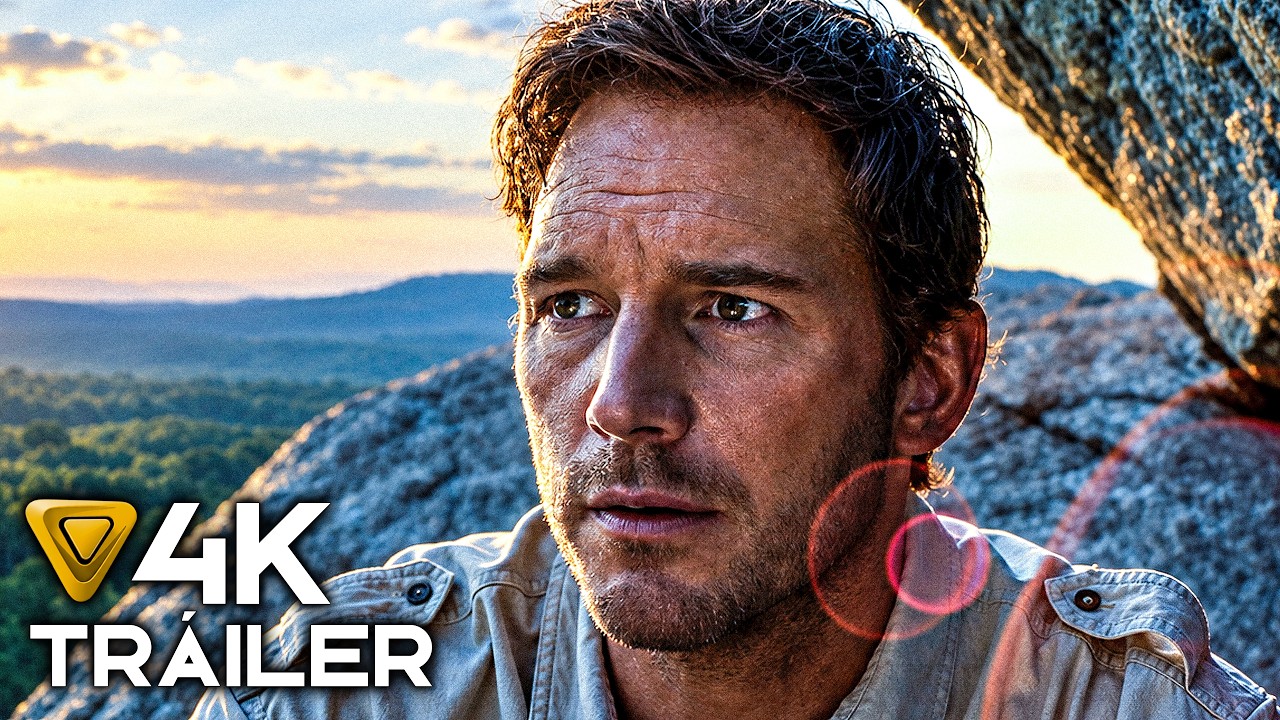 LA LISTA TERMINAL T2 Tráiler 2 Oficial Español Latino (2026) Chris Pratt