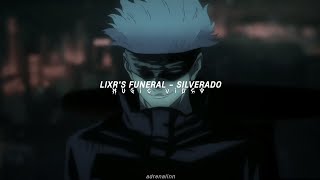 LIXR'S FUNERAL - SILVERADO (MUSIC VIDEO)