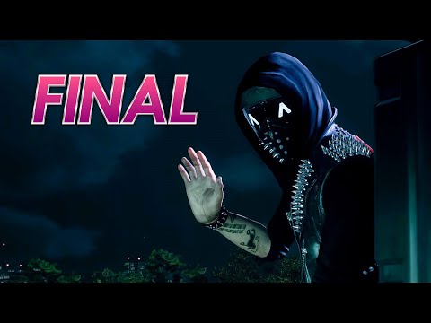 Watch Dogs Legion Bloodline Gameplay Part 6 Final [1080P HD] No Commentary