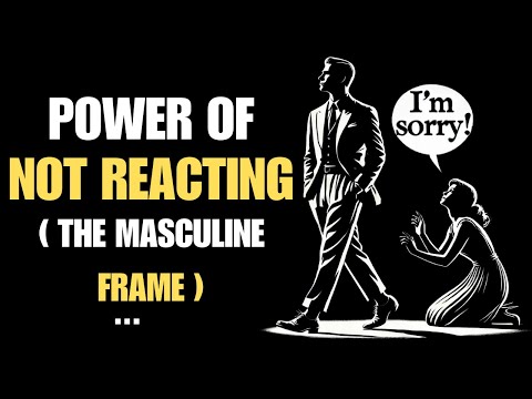 The Power of NOT Reacting | Stoicism