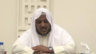 شرح مقصورة ابن دريد //10// الشيخ محمد محمود الشنقيطي image