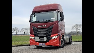 Prodaja IVECO S-WAY AS440S48 tegljača - Slika 4 | Autoline RS IVECO S-WAY AS440S48 tegljač | Slika 4 - Autoline