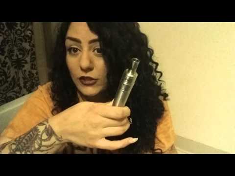 Vape Vlog #1 - updates + my favorite e-juice!