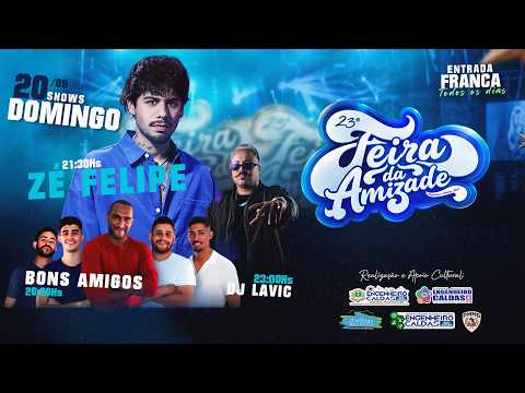 23ª FEIRA DA AMIZADE DE ENGENHEIRO CALDAS 2026