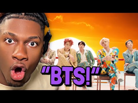 MY FIRST TIME HEARING K-POP!! | *R&B EDITION* (BTS, Exo, Aespa + More)