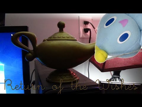 Return of the Wishes (Part 6)