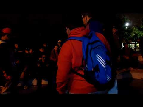 PYRO MEZCLA vs ZOEN CULT - Semifinal - VGB 2vs1 (13/10)